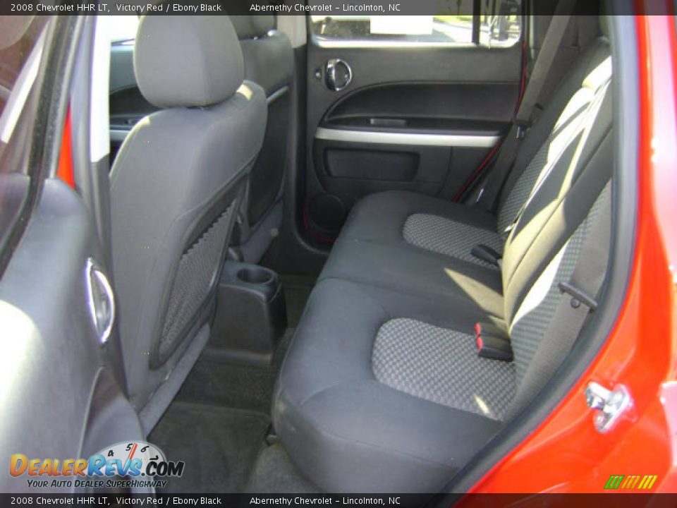 2008 Chevrolet HHR LT Victory Red / Ebony Black Photo #5