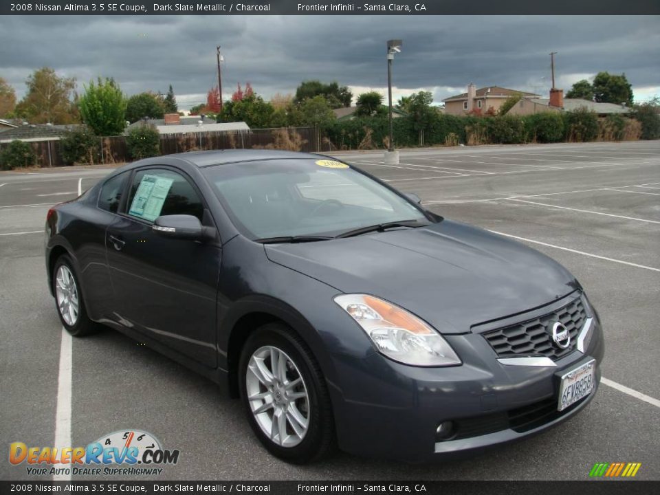 Nissan coupe 3.5 slate #2