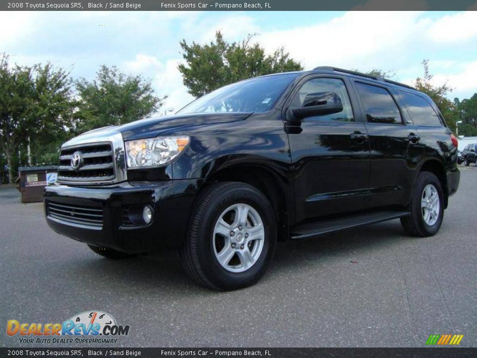 2008 sr5 toyota sequoia #3