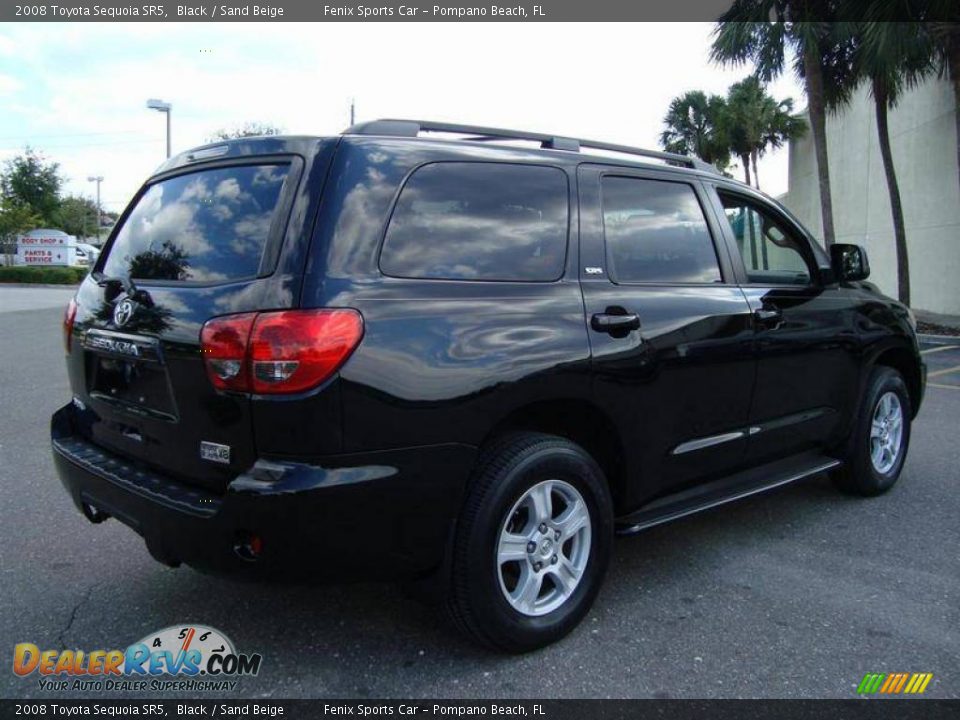 2008 sr5 toyota sequoia #5