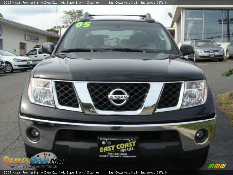 2005 Nissan frontier crew cab nismo reviews #3