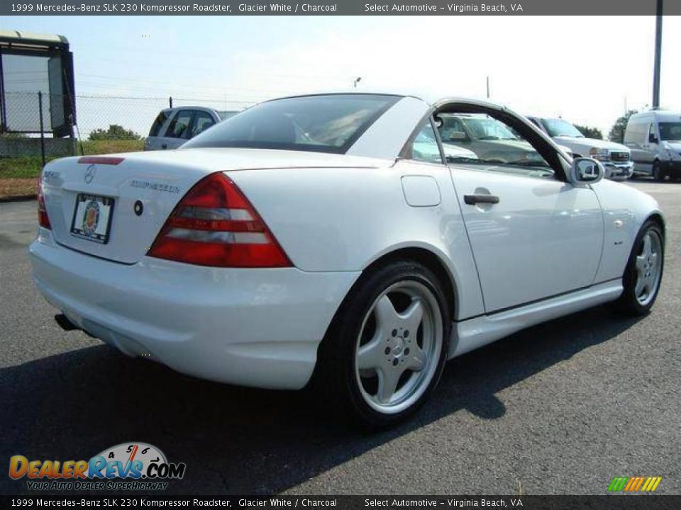 1999 Mercedes kompressor slk230 #2