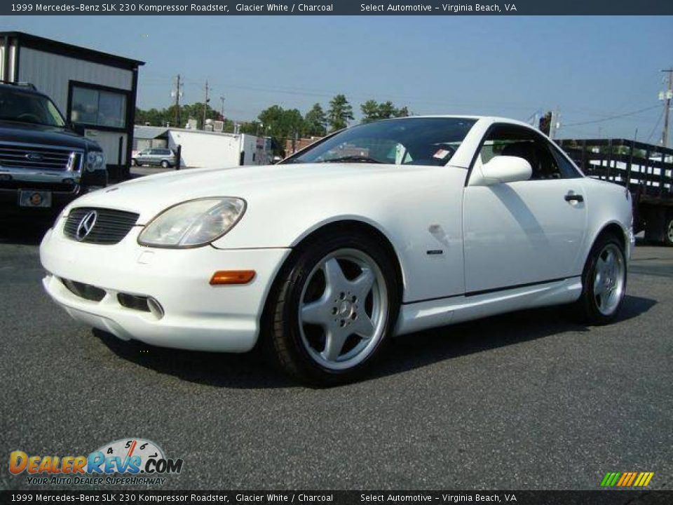 1999 Mercedes benz kompressor slk230 #6