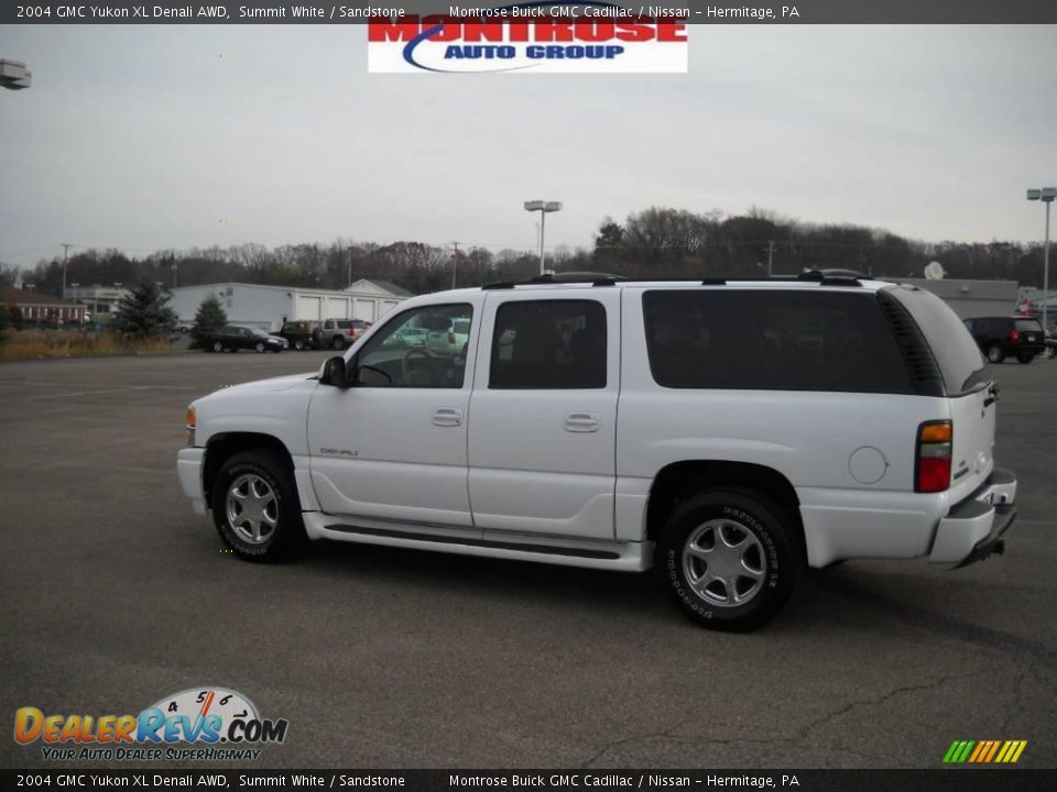 2004 Gmc yukon xl denali awd #4