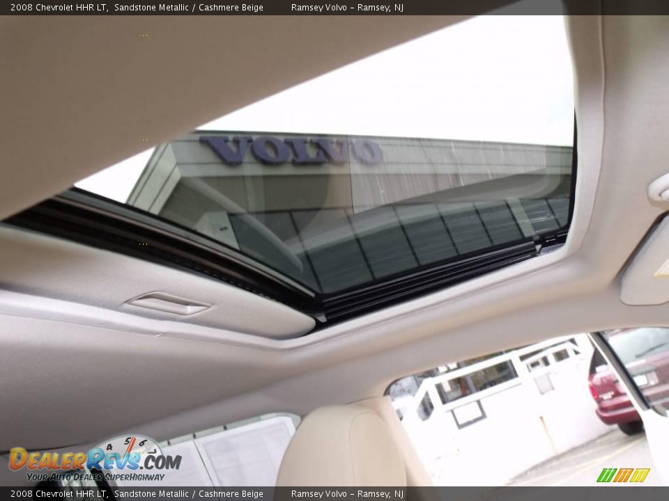 2008 Chevrolet HHR LT Sandstone Metallic / Cashmere Beige Photo #15