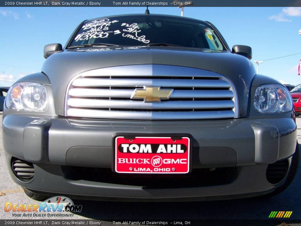 2009 Chevrolet HHR LT Dark Gray Metallic / Ebony Photo #3