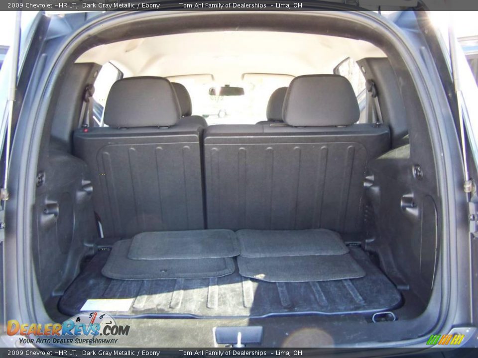 2009 Chevrolet HHR LT Dark Gray Metallic / Ebony Photo #15