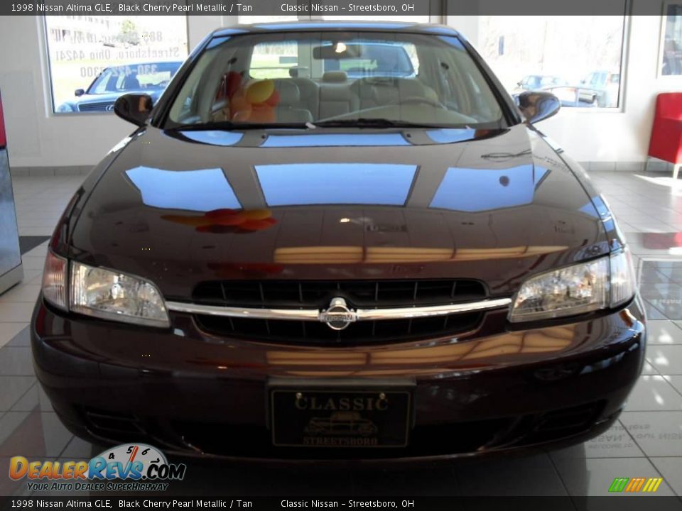 Black cherry nissan altima #5