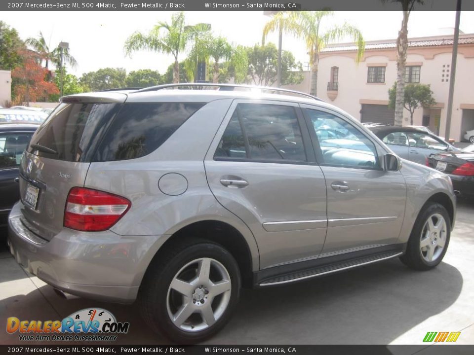 2007 Mercedes ml500 #5