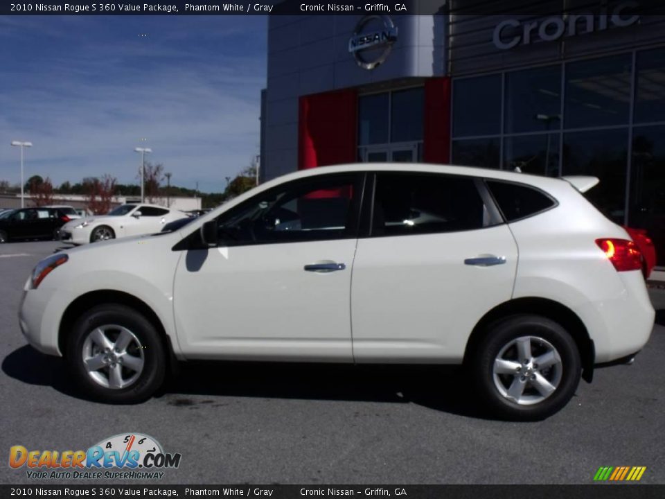 360 Package nissan rogue #3