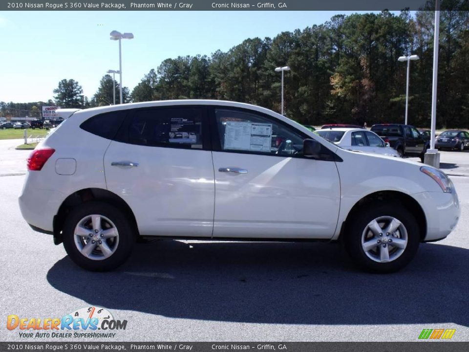 Nissan rogue 360 degree value package #2