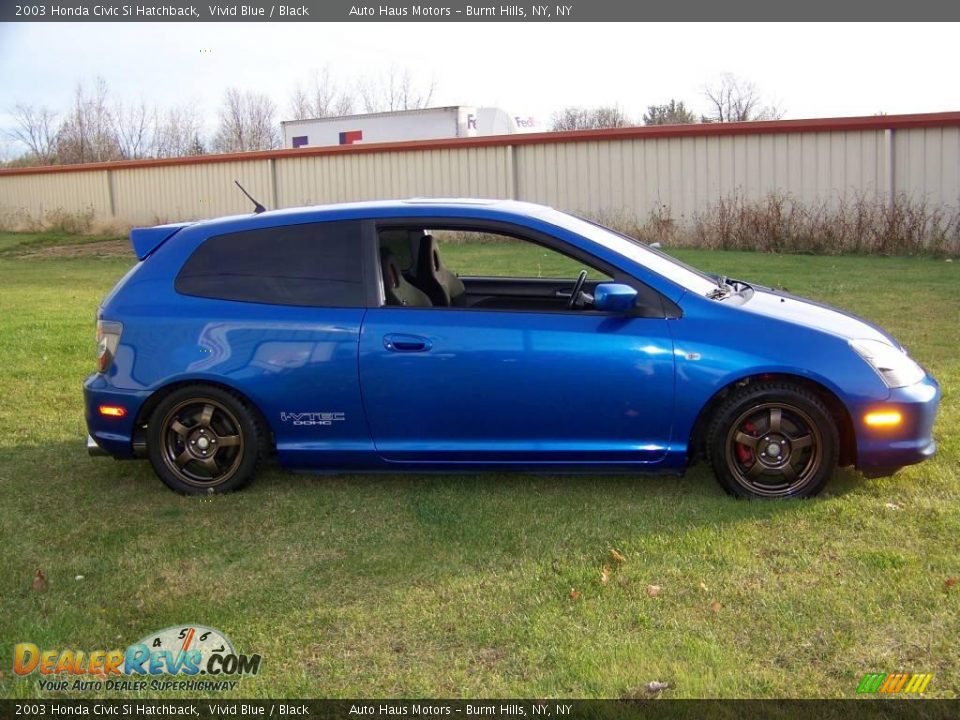 Used 2003 honda civic si hatchback #2