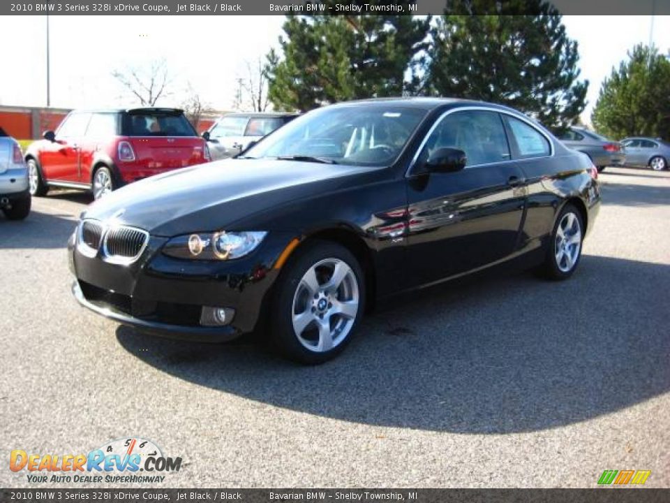 2010 Bmw 328i xdrive coupe #2