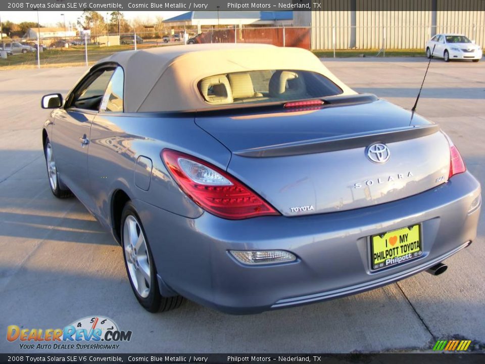 cosmic blue toyota solara convertible #3