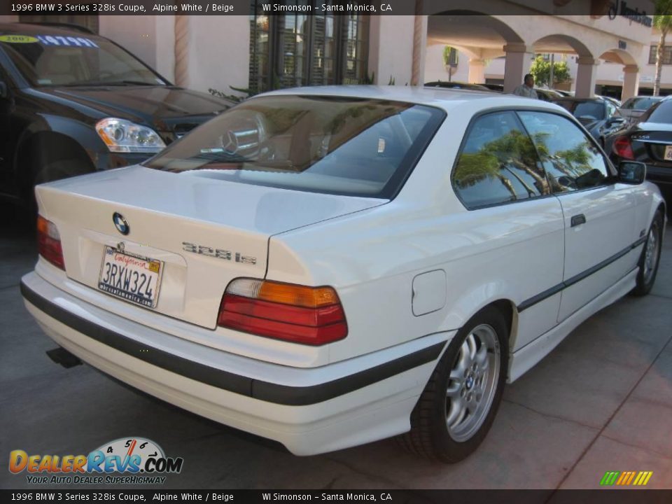 Used 1996 bmw 328is coupe #1