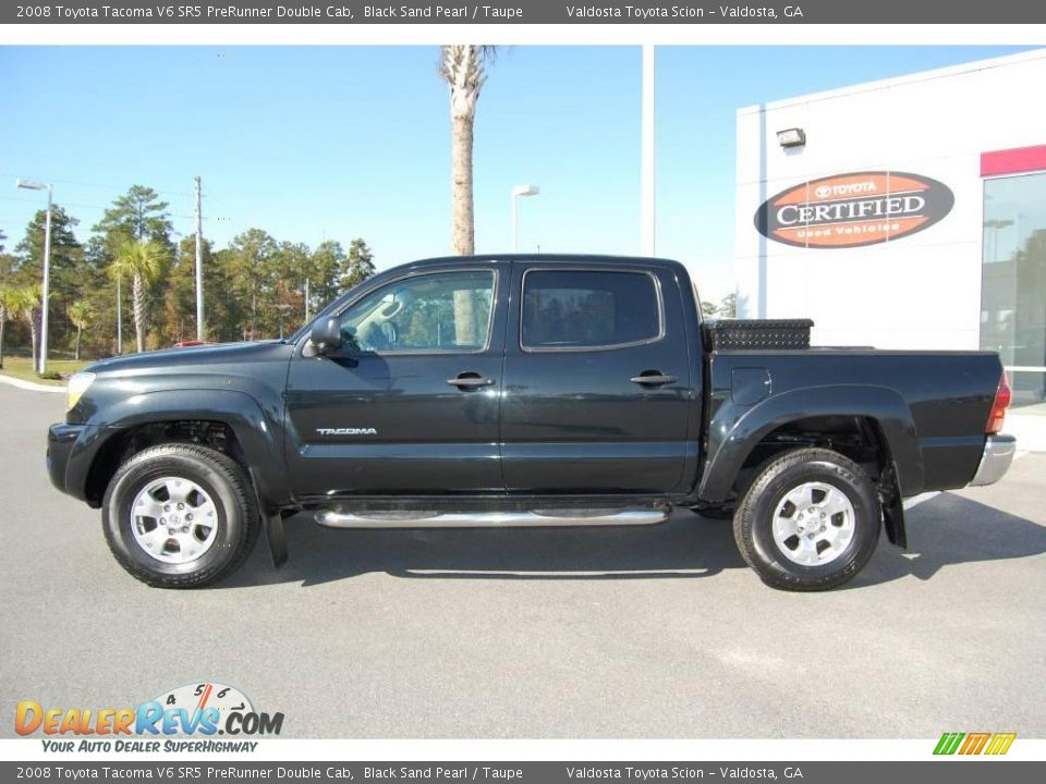 2008 toyota tacoma sr5 specs #4