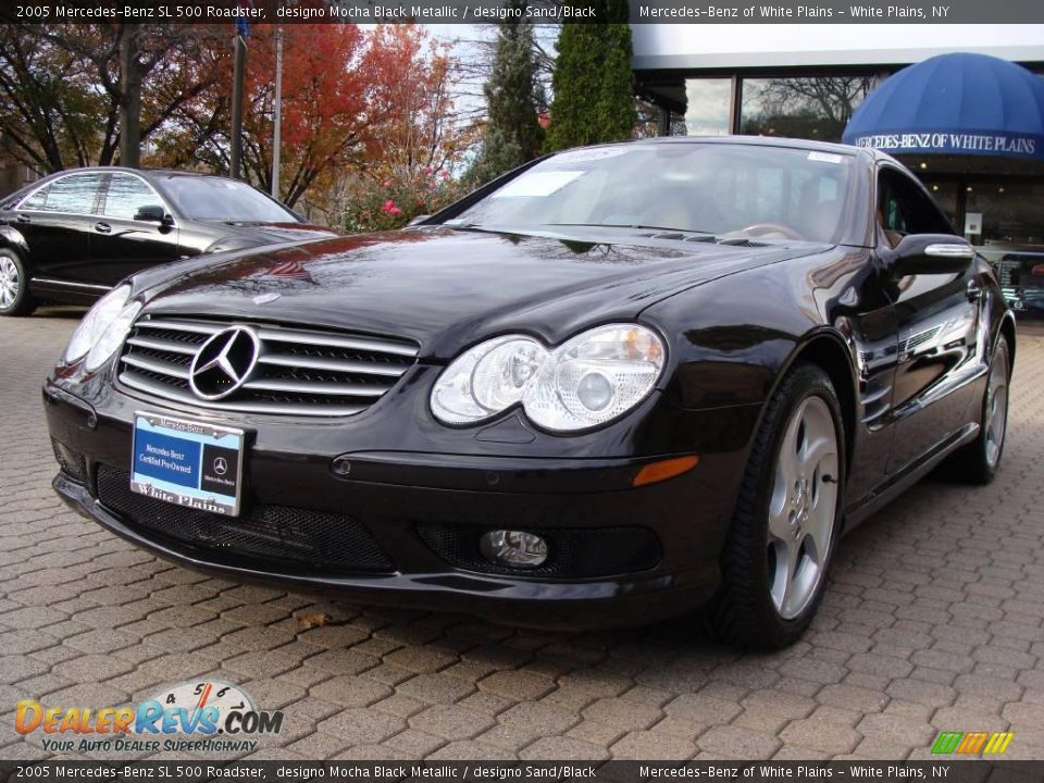 Mercedes sl 500 designo #4