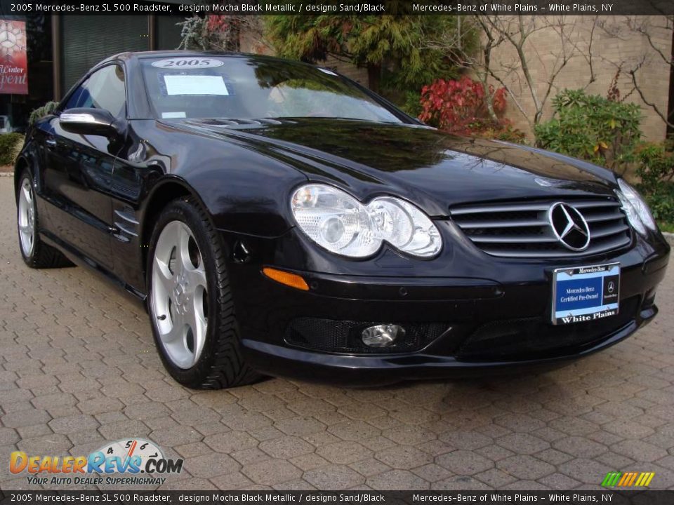 Mercedes sl 500 designo #6