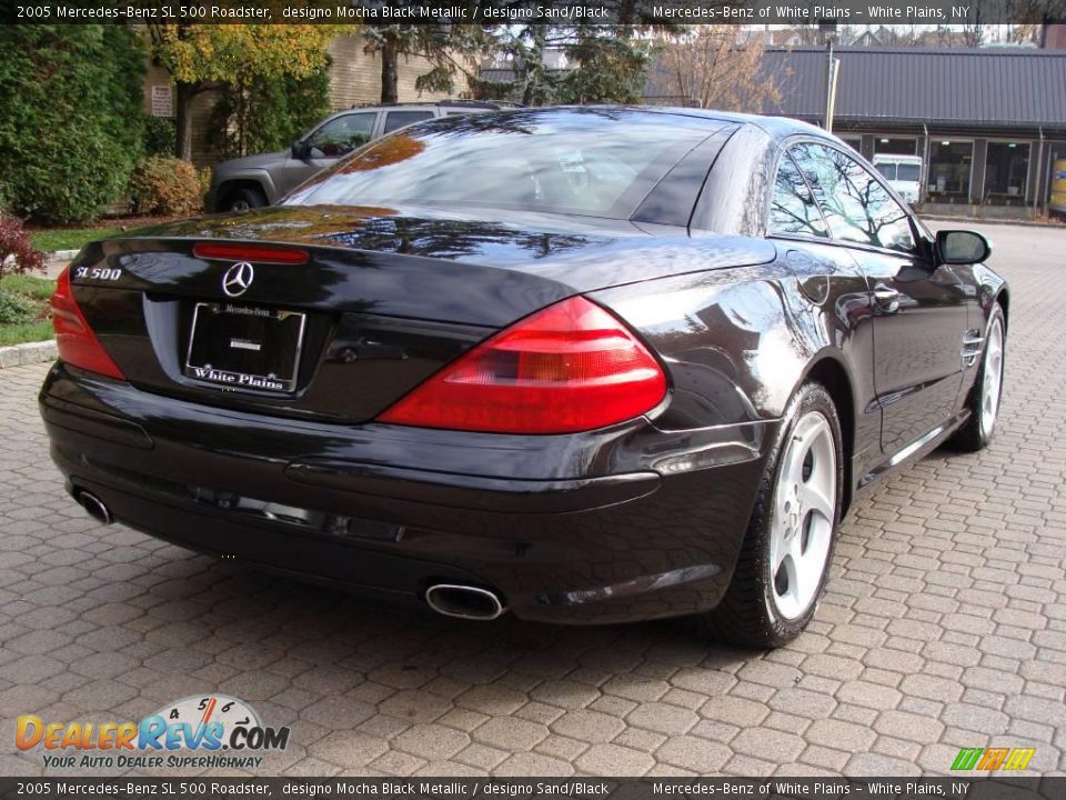 Mercedes sl 500 designo #1