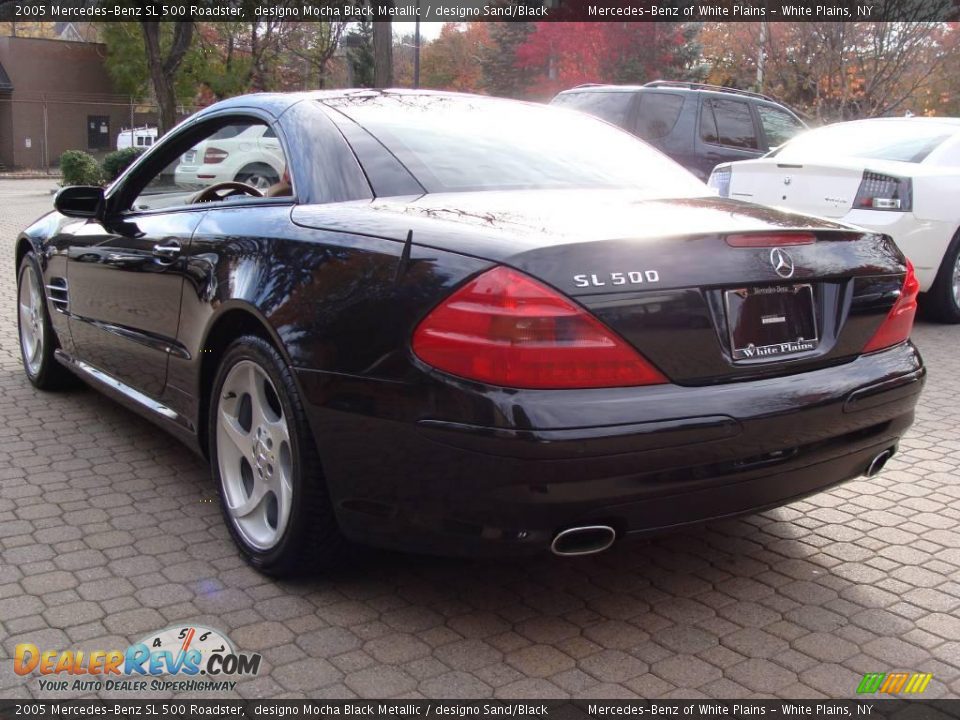 Mercedes sl 500 designo #5