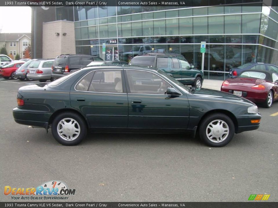 1993 toyota camry xle pictures #6
