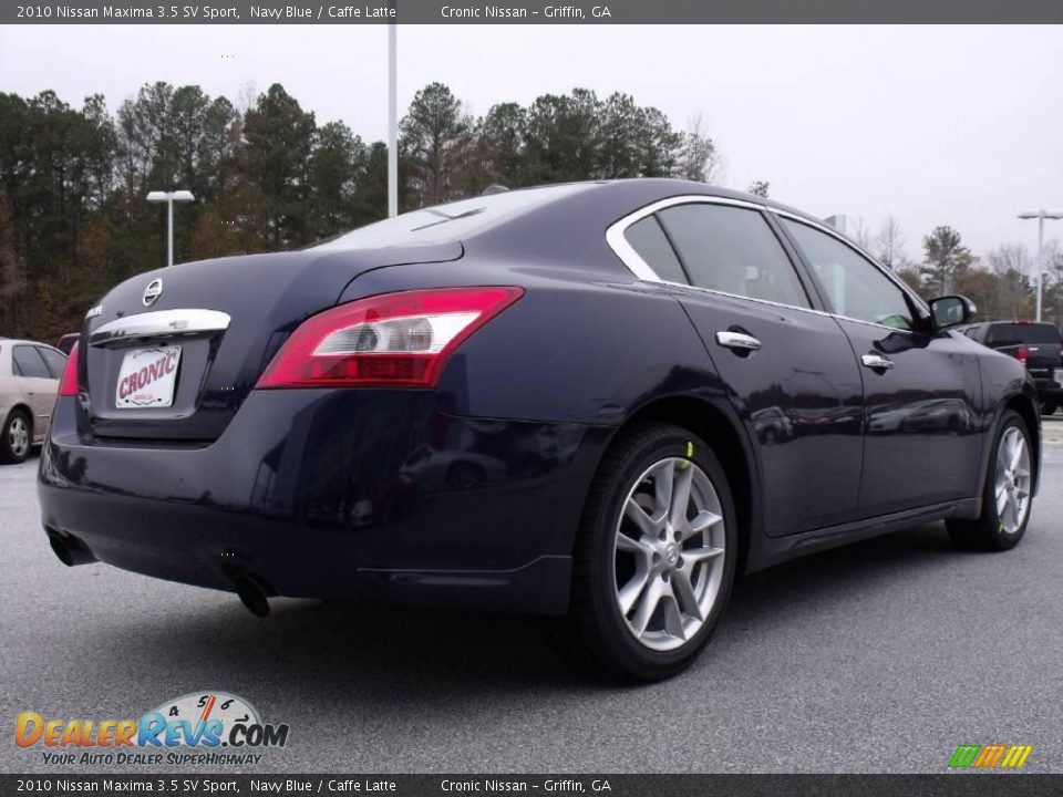 Nissan maxima sport 2010 #1