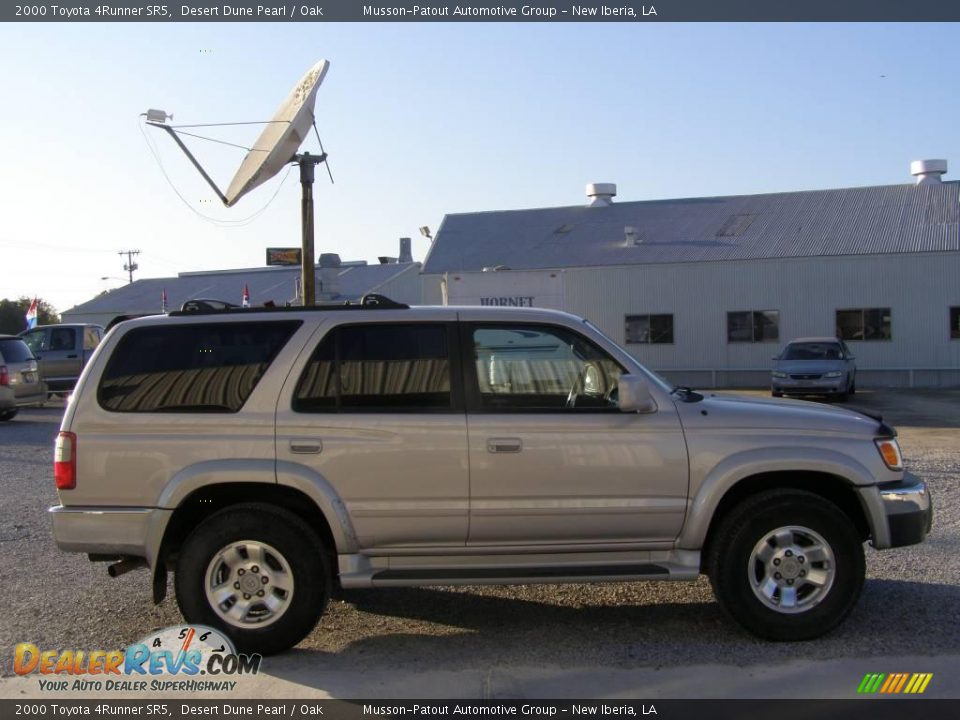 2000 toyota 4runner stereo installation #2