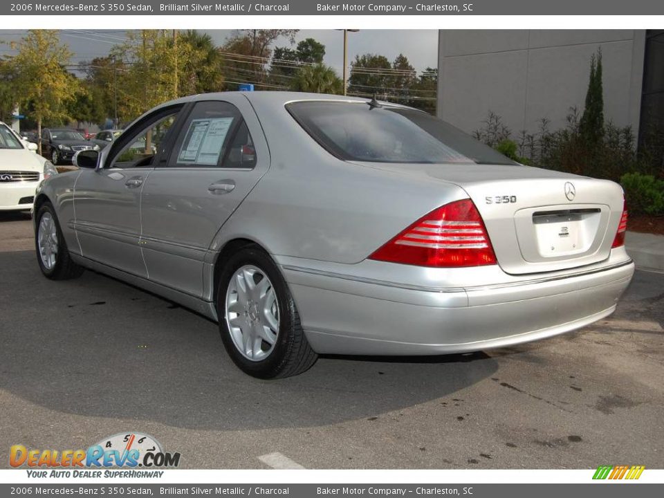 2006 Mercedes s350 #3