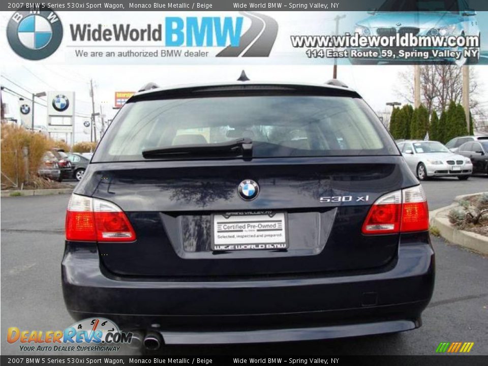 2007 Bmw 530xi wagon sport package #3