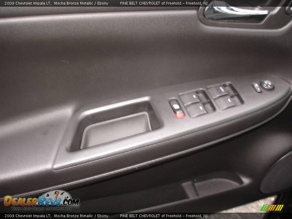 2009 Chevrolet Impala LT Mocha Bronze Metallic / Ebony Photo #6