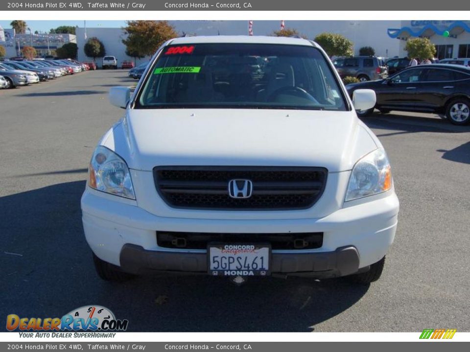 2004 Honda pilot ex 4wd #4