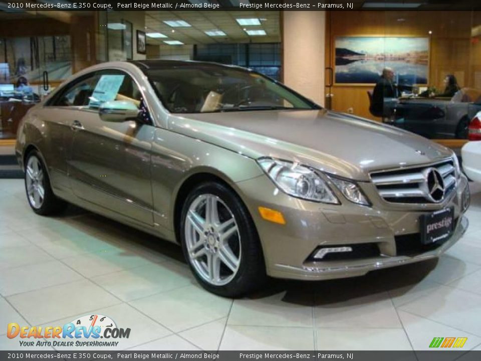 Mercedes benz pearl beige #2