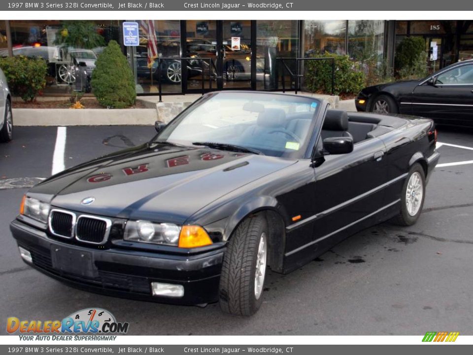 1997 Bmw 3 series 328i pictures #3