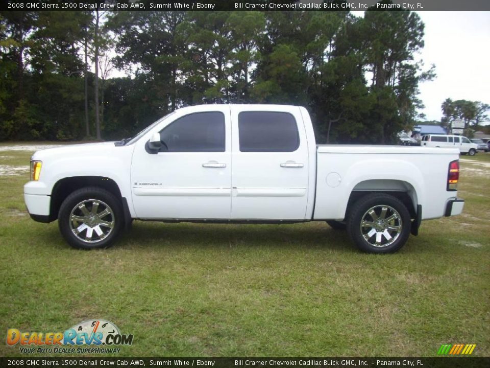 2008 Gmc sierra 1500 denali crew cab awd #3