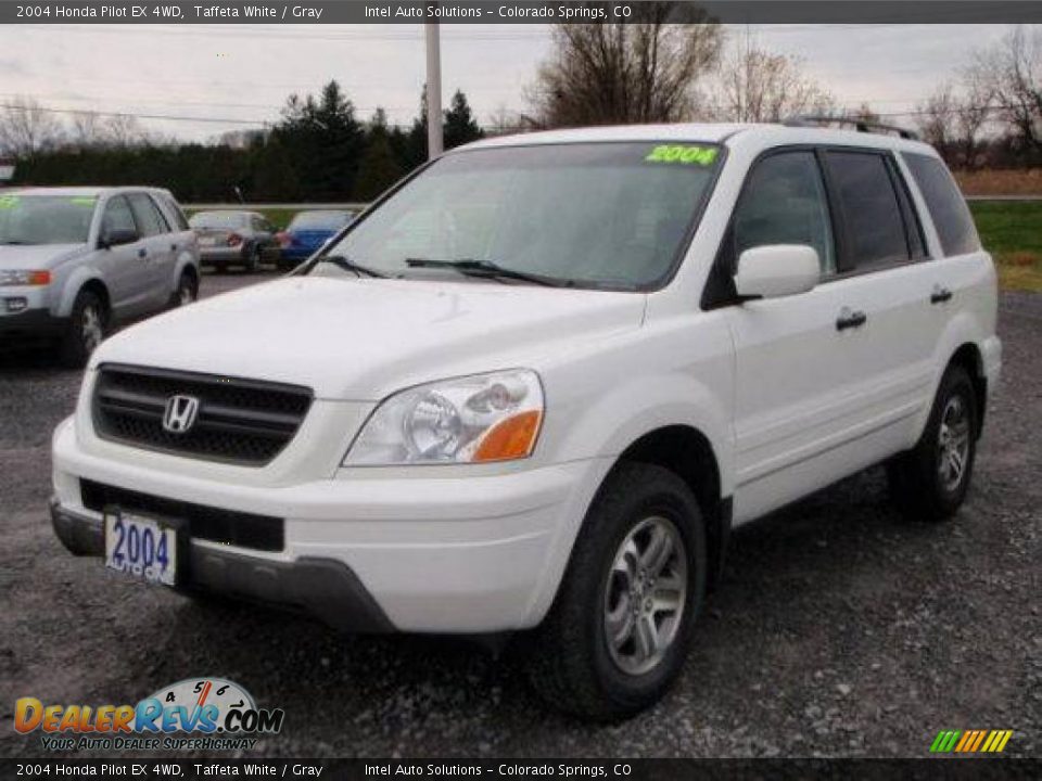 2004 Honda pilot ex 4wd #6