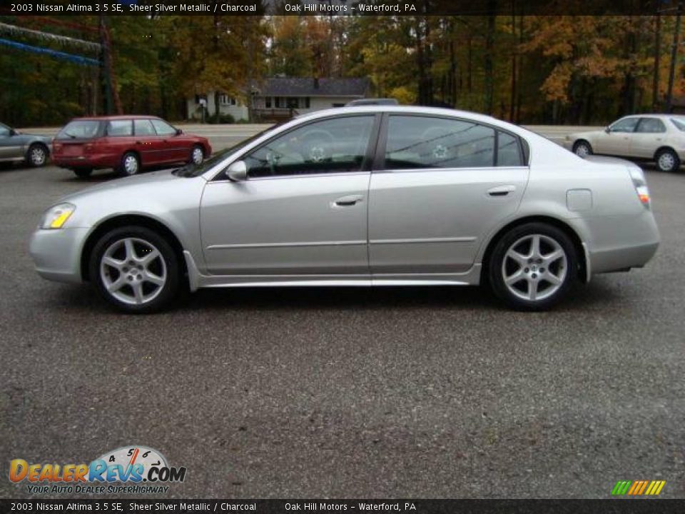 Nissan altima 3.5se 0-60 #4