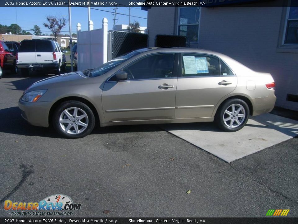 Honda accord v6 2003 dynos #3