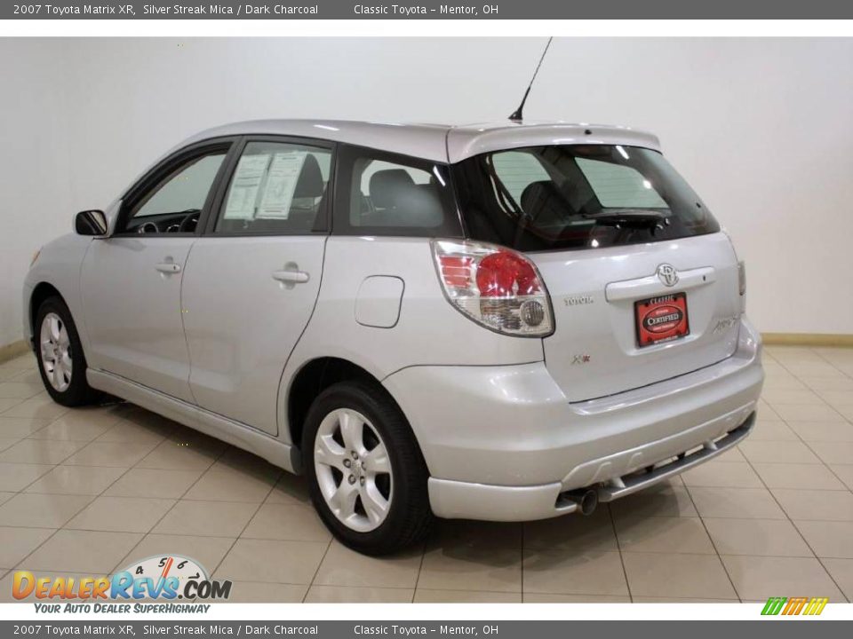 toyota matrix 2007 invoice #3