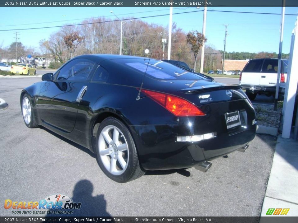 2003 Nissan 350z enthusiast coupe #10