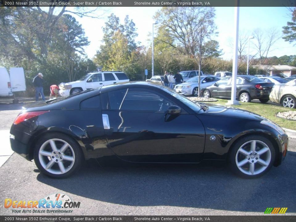 2003 Nissan 350z enthusiast coupe #8