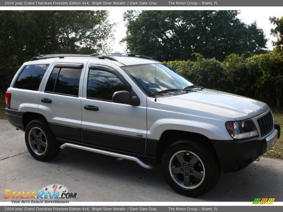 2004 Freedom edition jeep grand cherokee #5