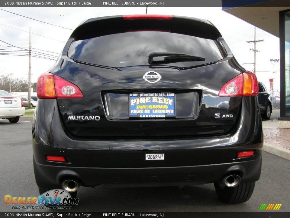 2009 Nissan murano le accessories #8