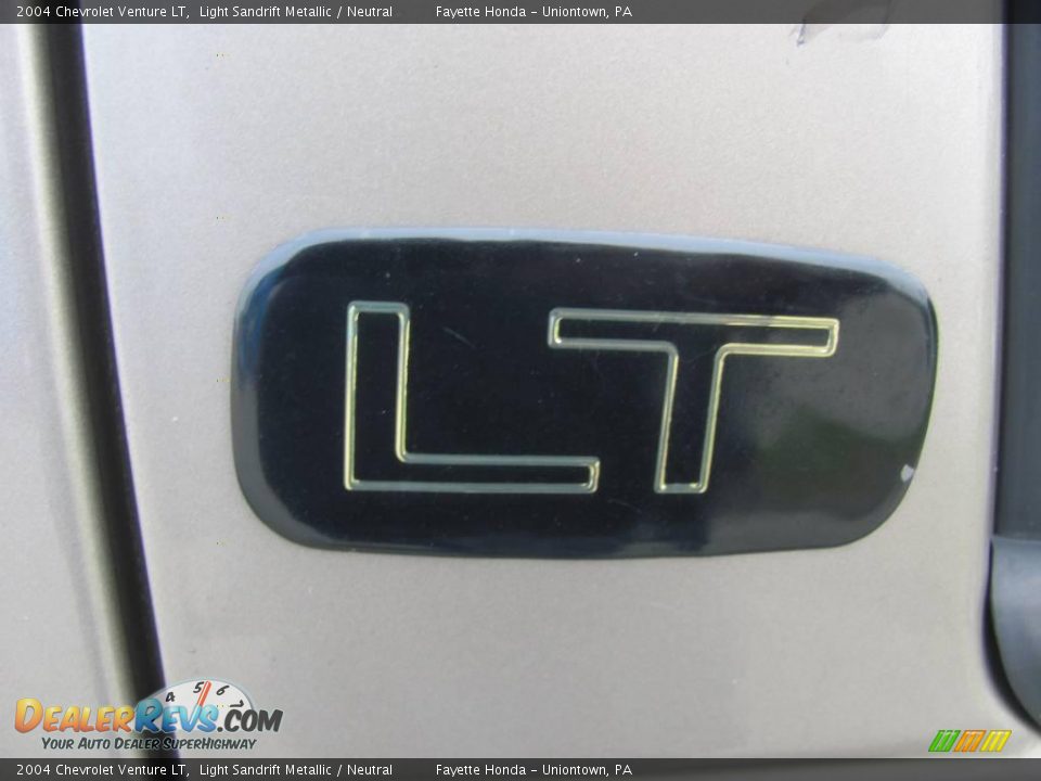 2004 Chevrolet Venture LT Light Sandrift Metallic / Neutral Photo #11