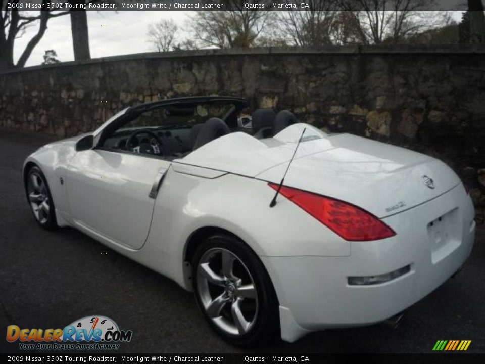 Nissan 350z white leather #2