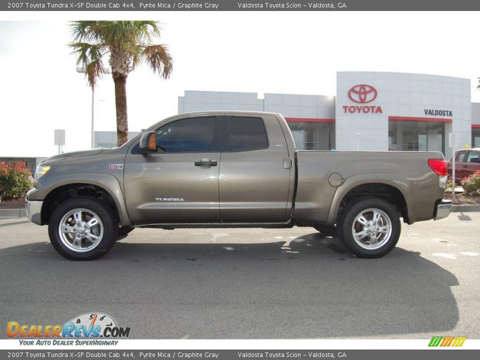 2007 toyota tundra x sp #4