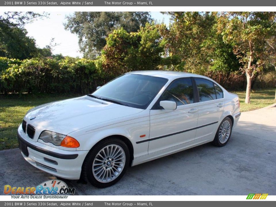 Bmw 330i white 2001 pic craigslist #3