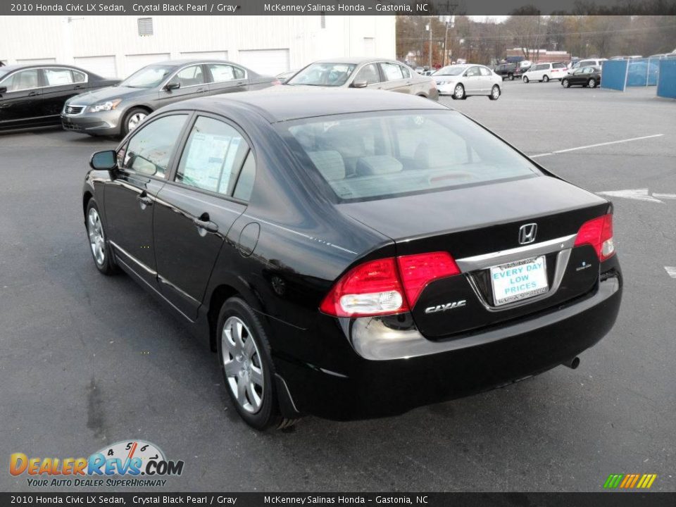 Black honda civic 2010 #2