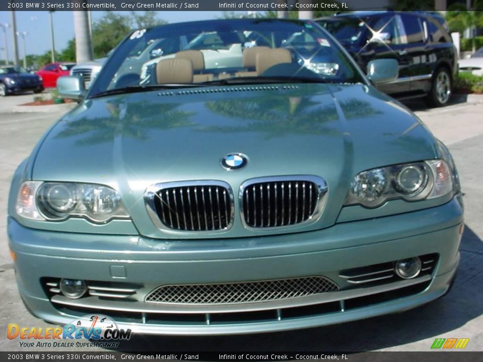 2003 Bmw 330i convertible #3