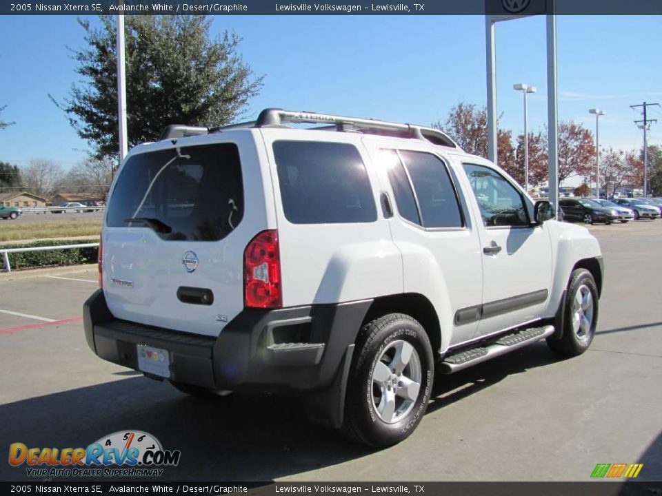 2005 Nissan xterra parts sale #8