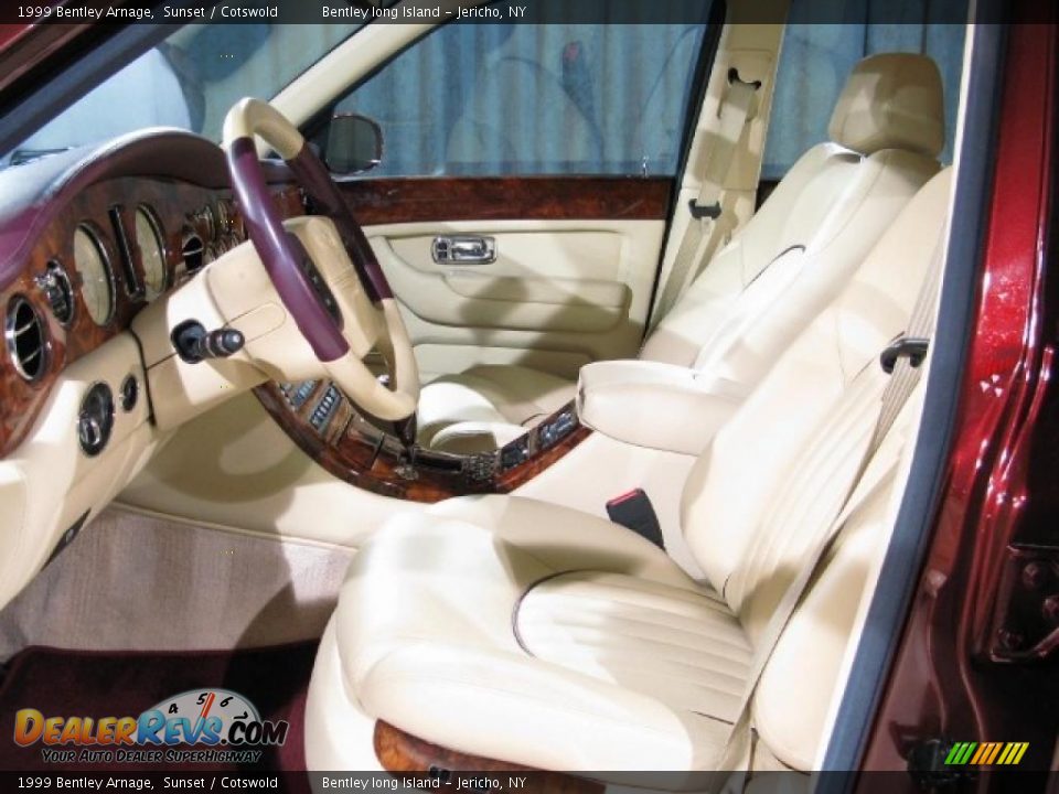 1999 Bentley Arnage Sunset / Cotswold Photo #6